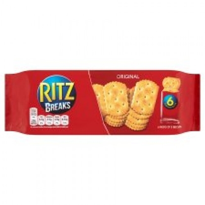 Picture of RITZ BREAK 190GR